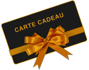 Carte bon cadeau - Coaching à Domicile