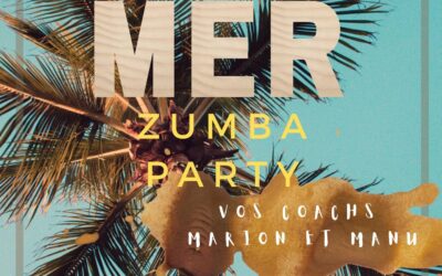 Summer Zumba Party Master Classe! (gratuit et ouvert à tous)